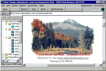 32bit Web Browser v.09.02.01