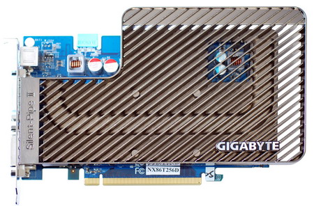 Gigabyte GeForce 8600 GT - 1