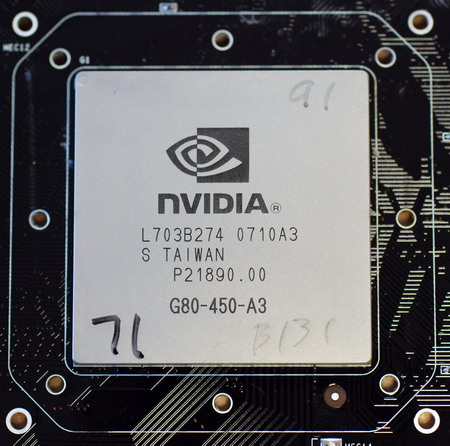 Flea NVIDIA Ultra GeForce 8800 - A3 Overhaul