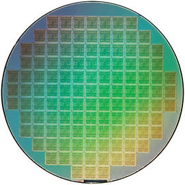 NVIDIA GeForce 8800 (G80): the wafer