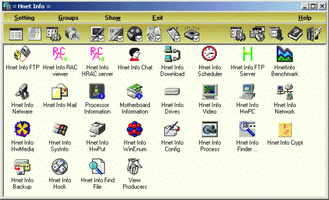 Hnet info 