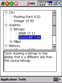 VOBenchmark