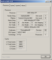 WinProcInfo