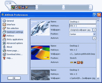 AltDesk v.1.9