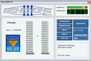 benchone