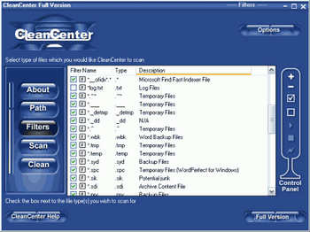 CleanCenter v.1.80.1