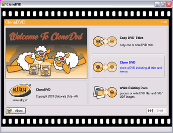 CloneDVD2 v.2.9.1.7