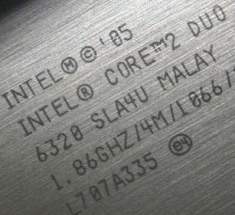 core 2 Duo e6320 box