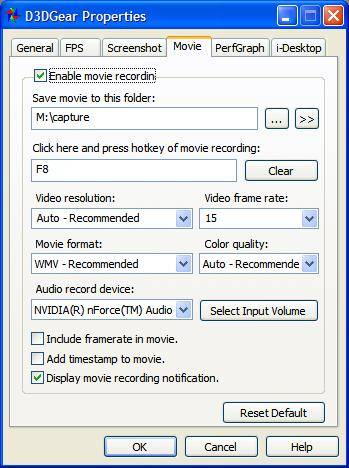 D3DGear v.3.33