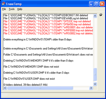 EraseTemp v.3.4.1.0