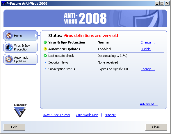 ANTIVIRUS