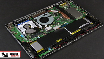 Asus Vivobook S301