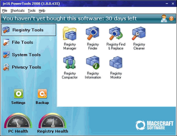 jv16 PowerTools 2008 v.1.8.0.460