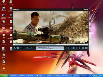 Kantaris Media Player v.0.3.6