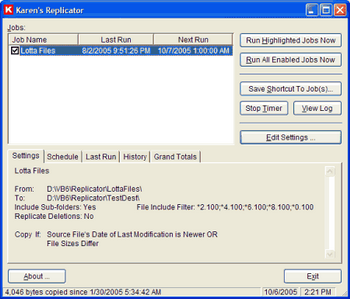 Karens Replicator v.3.5.12