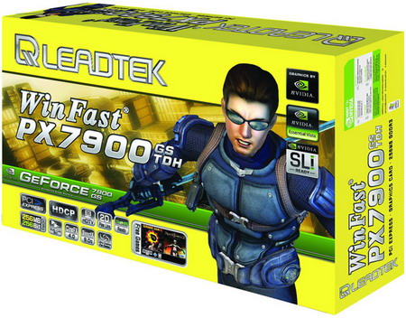 7900gs Packings