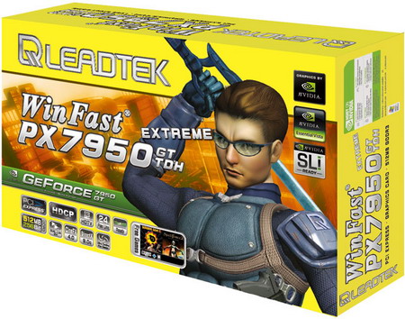 7950gt Packings