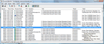 Process Monitor v.1.33