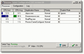Process Tamer v.2.10.01