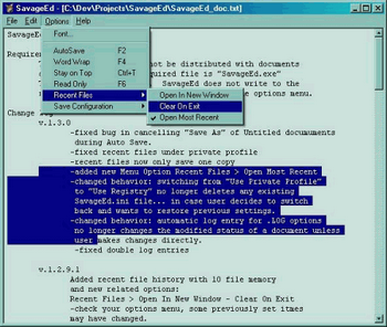 SavageEd v.1.3.7
