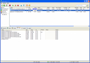 µTorrent v.1.8.3 Build 14809 Beta