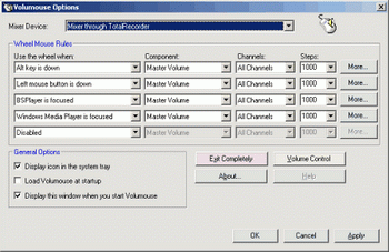 Volumouse v.1.67