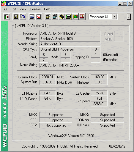 WCPUID 3.3