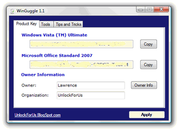 WinGuggle v.1.3