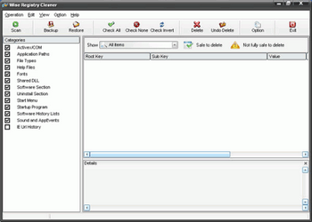 Wise Registry Cleaner v.4.24