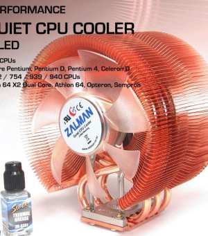 Zalman CNPS9700 review